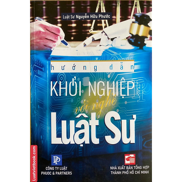 Hướng Dẫn Khởi Nghiệp Với Nghề Luật Sư