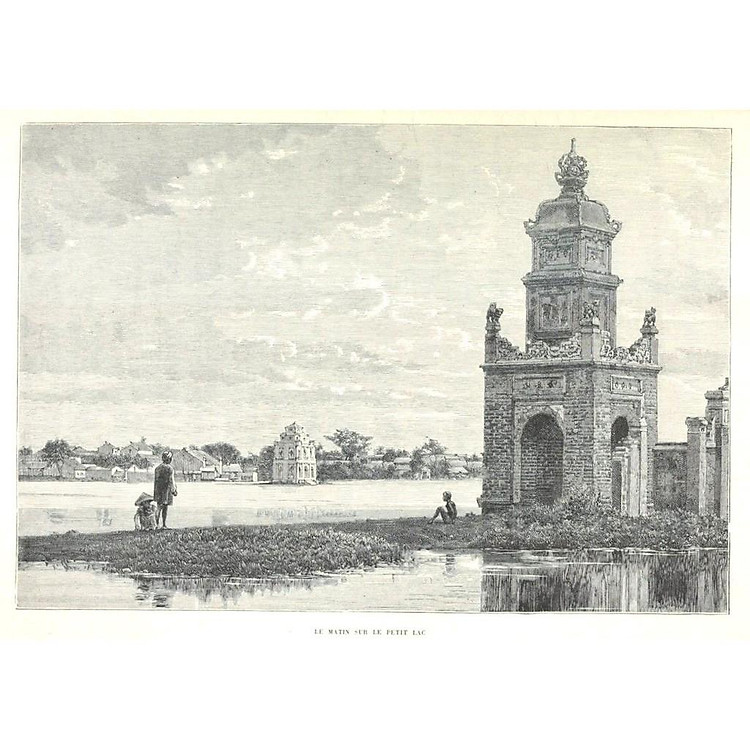 Một chiến dịch ở Bắc Kỳ - Ảnh 3