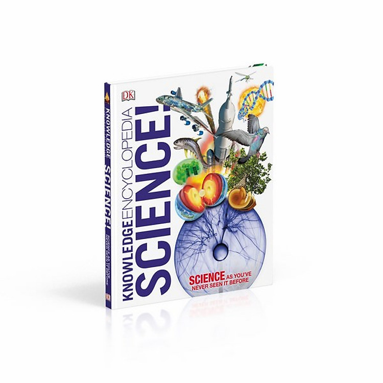 Sách Knowledge Encyclopedia Science