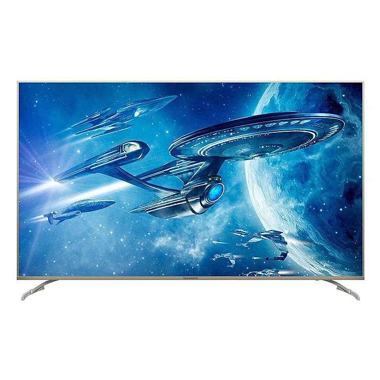 Smart Tivi Skyworth 50 inch 4K UHD 50G2 - Hàng Chính Hãng