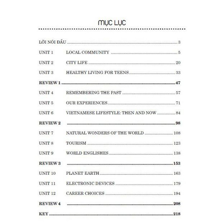Đề kiểm tra tiếng anh 9 (dùng kèm sgk kết nối) (HA-MK1) - Ảnh 3