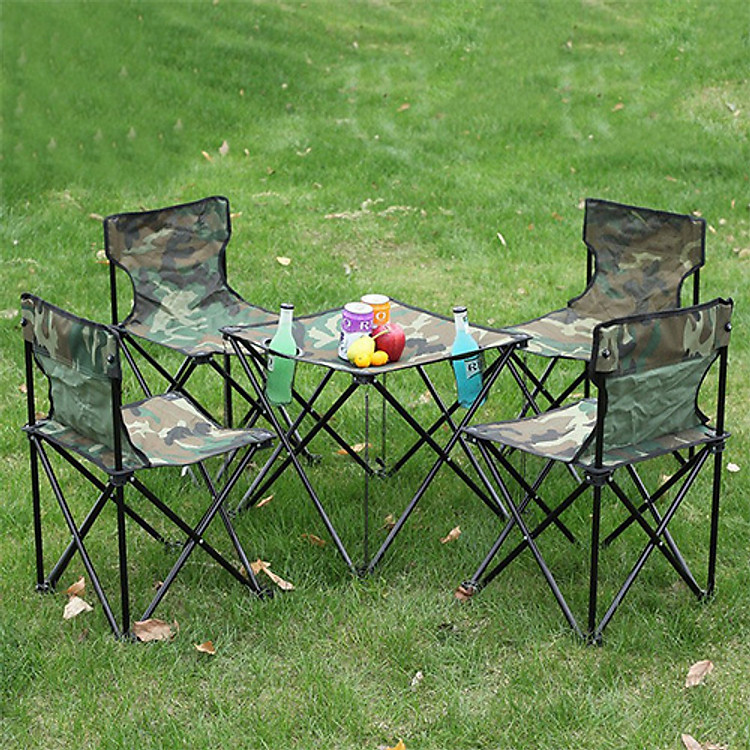 Bộ bàn ghế dã ngoại, bộ bàn ghế picnic