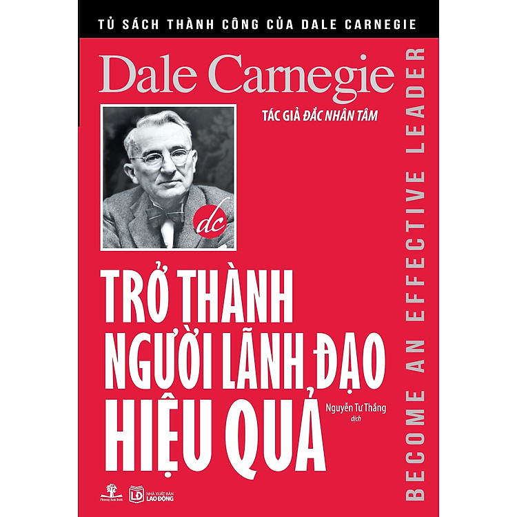 Trở Thành Người Lãnh Đạo Hiệu Quả