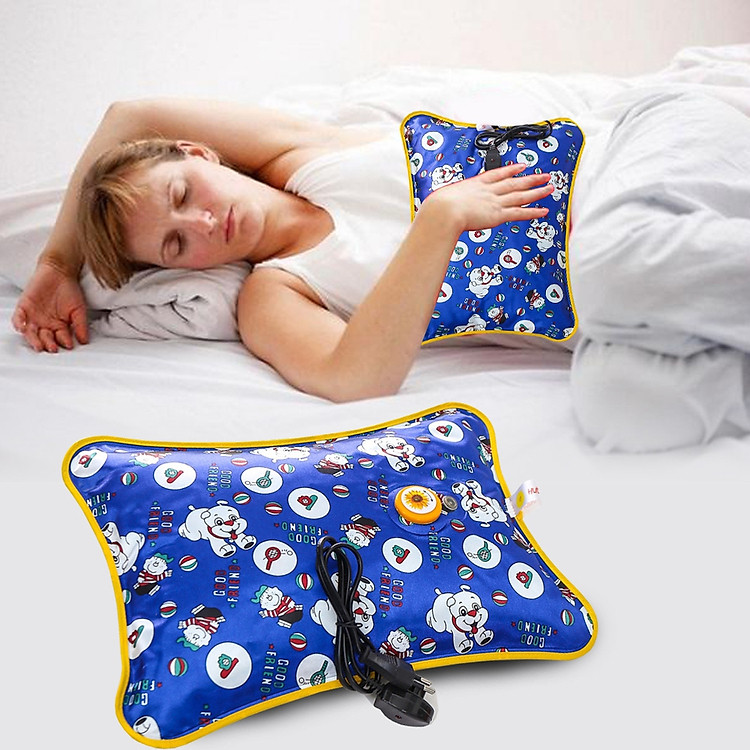 Túi Chườm Nóng Lạnh Đa Năng Đảm bảo Tiết kiệm - Hình ảnh 2