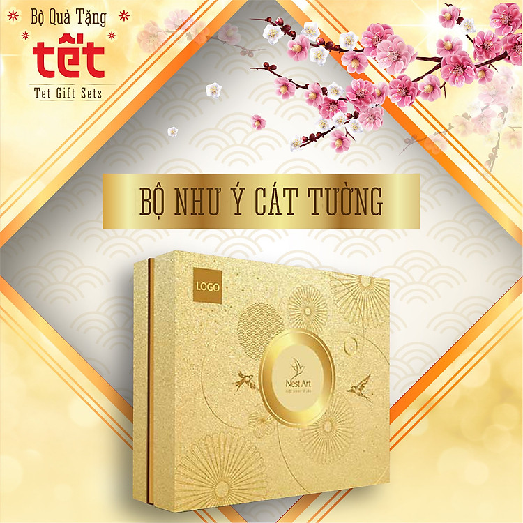 BỘ NHƯ Ý CÁT TƯỜNG