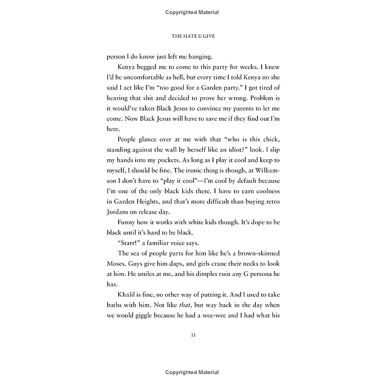 The Hate U Give - Ảnh 2