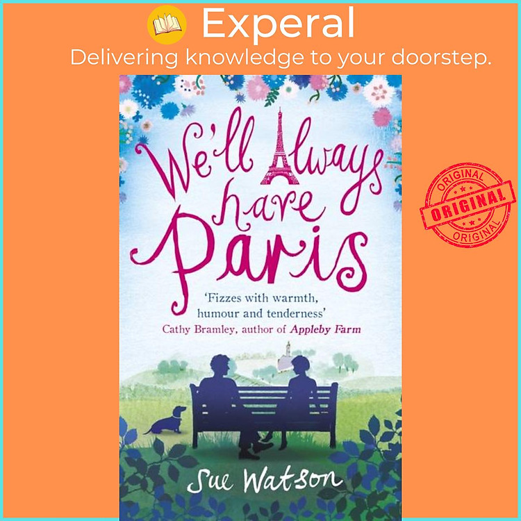 Sách - We'll Always Have Paris by Sue Watson (UK edition, paperback)