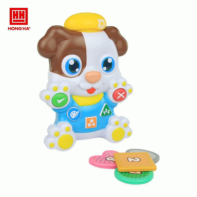 Mua Đồ chơi Hồng Hà cho bé 18 tháng Chính hãng Giá tốt