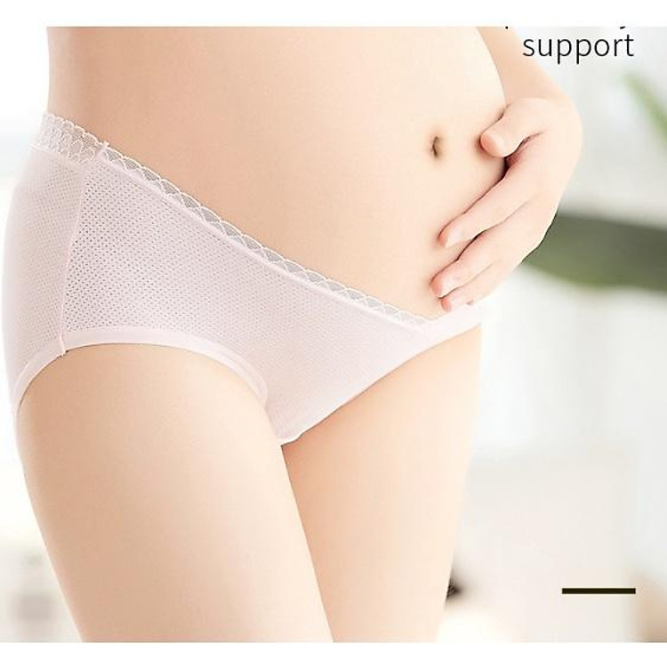 Quần lót bầu Azuno A09 - Ghi XL Chính hãng Ưu đãi - Hình ảnh 4