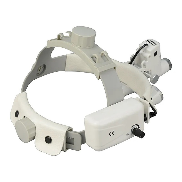 Kính lúp cao cấp cho nha khoa TERINO RDM-001 (có đèn)