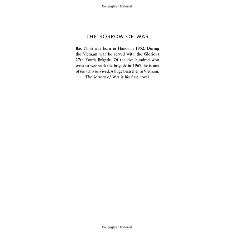 The Sorrow Of War - Ảnh 5