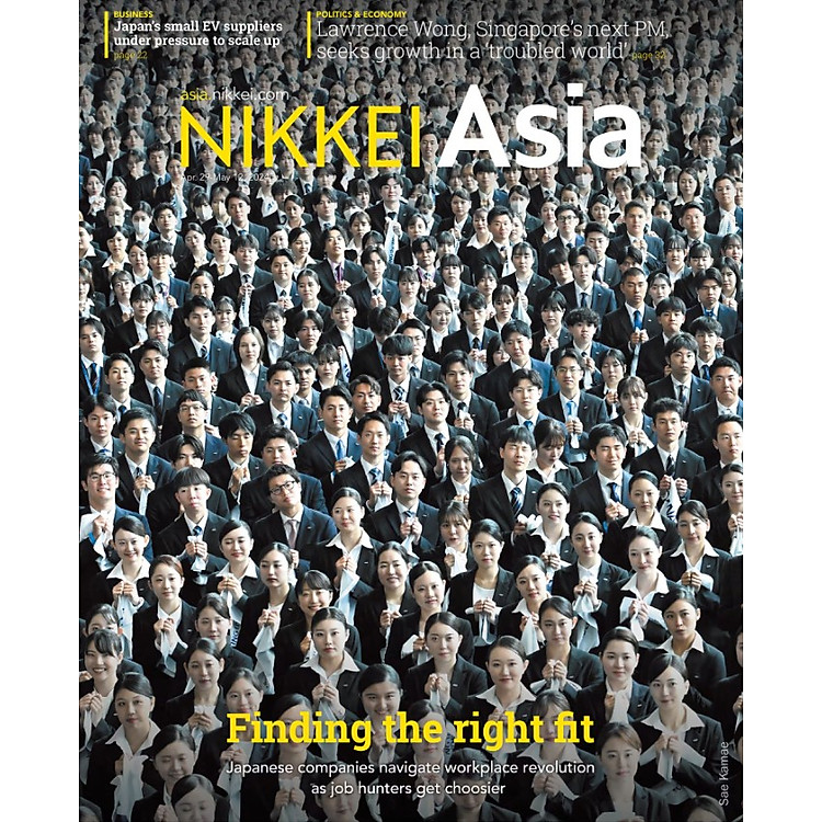 Tạp chí Tiếng Anh – Nikkei Asia 2024: kỳ 17: FINDING THE RIGHT FIT