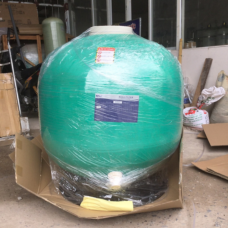 Bình lọc cát hồ bơi SCD600 15m3/h