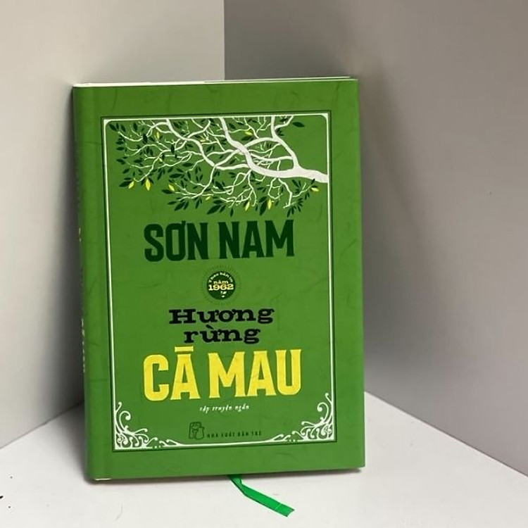 Sơn Nam. Hương Rừng Cà Mau (Bản In Năm 1962) - Ảnh 2