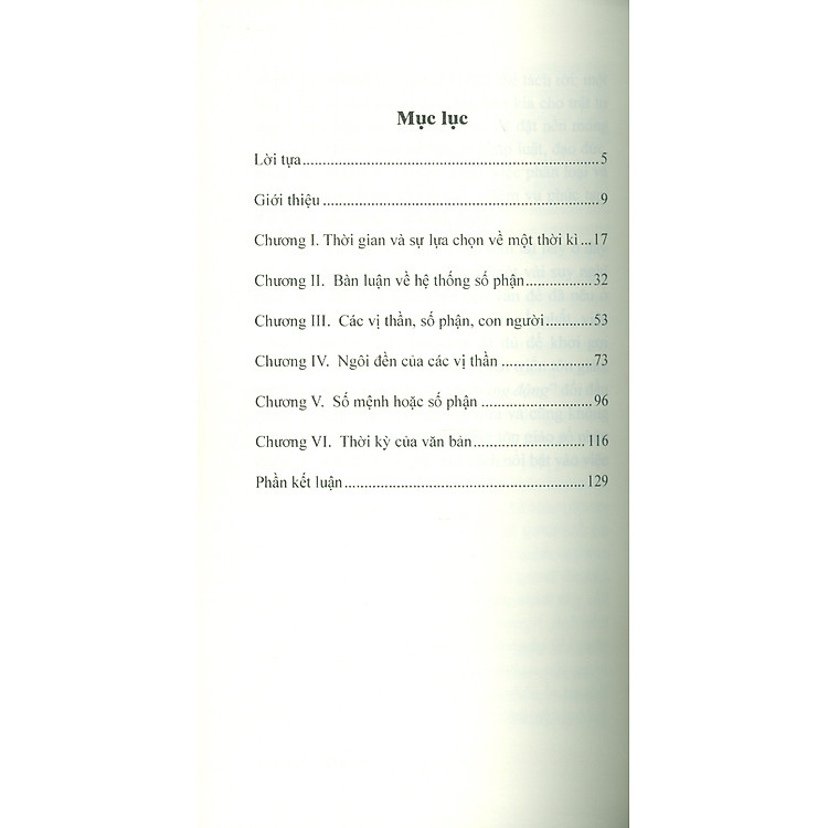 Các Vị Thần Và Số Phận Của Babylon - Ảnh 5