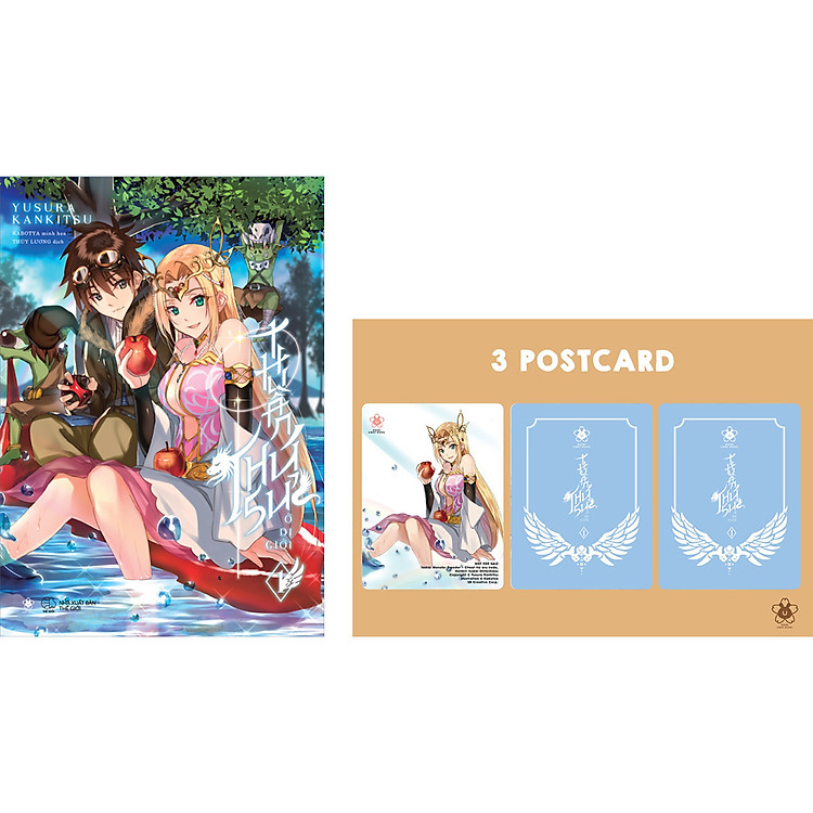 Thuần Thú Sư Ở Dị Giới (Tập 1)