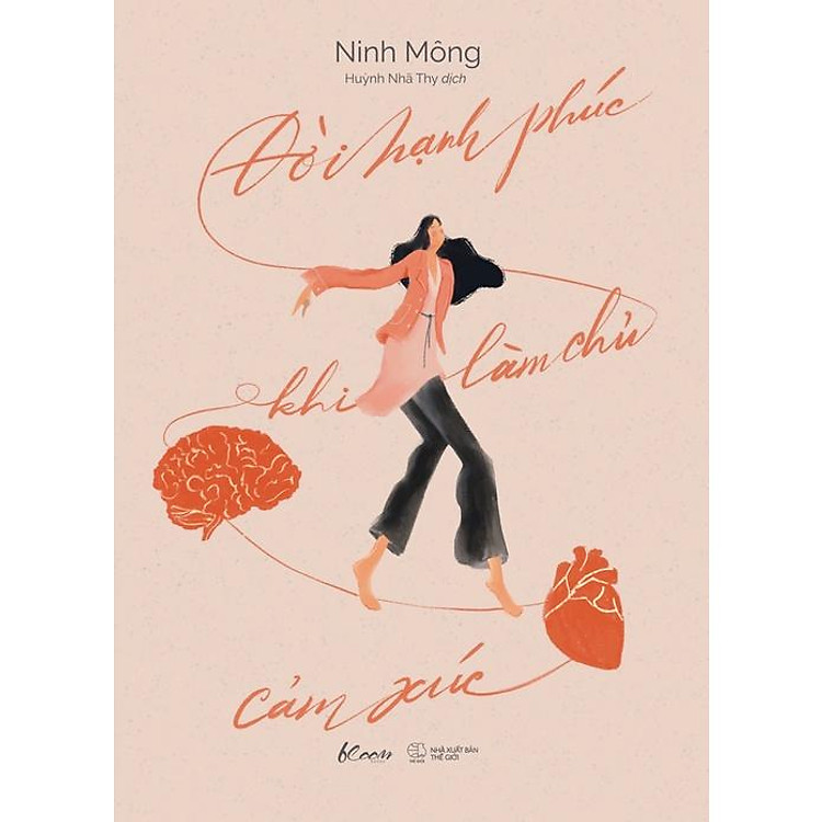 Mua tại Newshop: Đời Hạnh Phúc Khi Làm Chủ Cảm Xúc