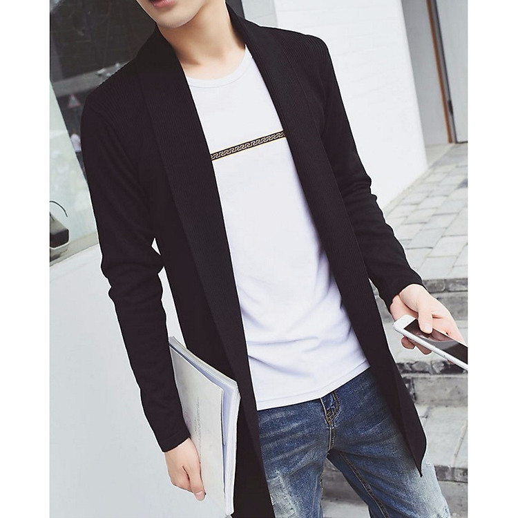 Cách phối đồ Cardigan đẹp