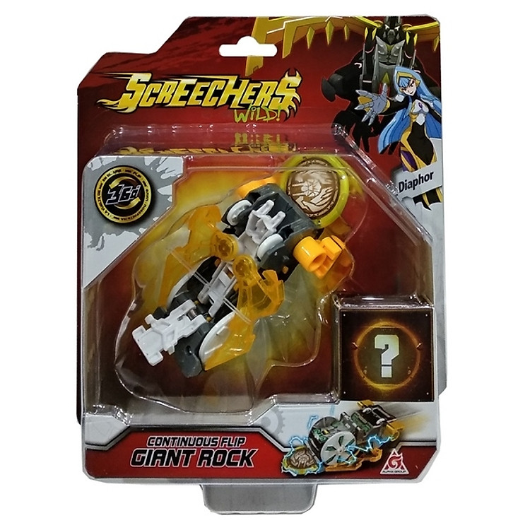 Tìm mua tại Avakids: Đồ Chơi Xe Hắc Dơi Screechers Wild - Ngập tràn khuyến mãi