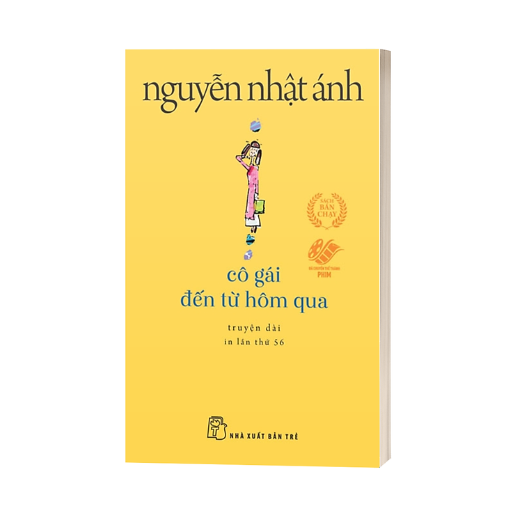 Cô Gái Đến Từ Hôm Qua - Ảnh 3