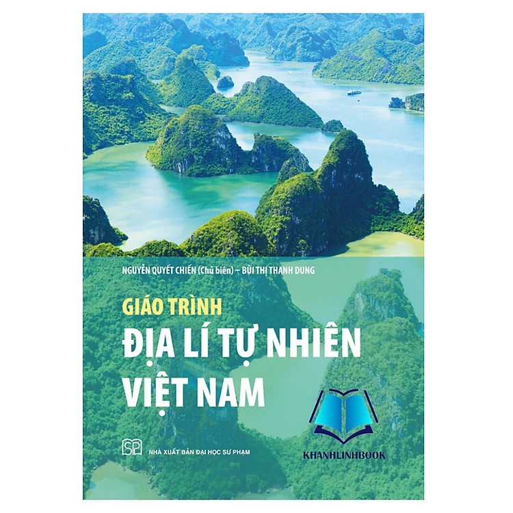 Giáo trình Địa lí tự nhiên Việt Nam