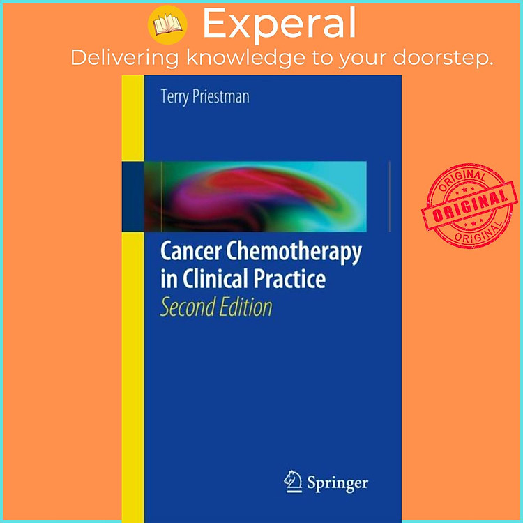 Sách - Cancer Chemotherapy in Clinical Practice by Terrence Priestman (UK edition, paperback)