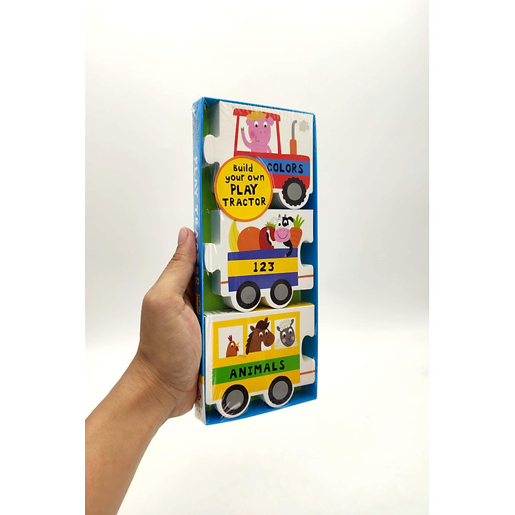 Play Tractor: Colors, 123, Animals - Ảnh 2