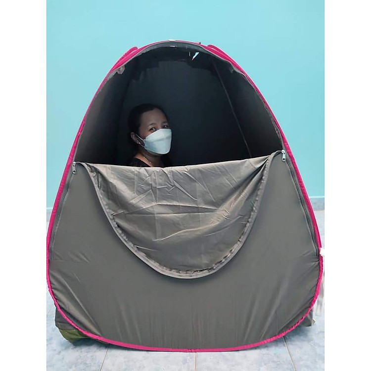 Lều xông hơi tự bung chống thấm Chính hãng Giá tốt - Hình ảnh 2