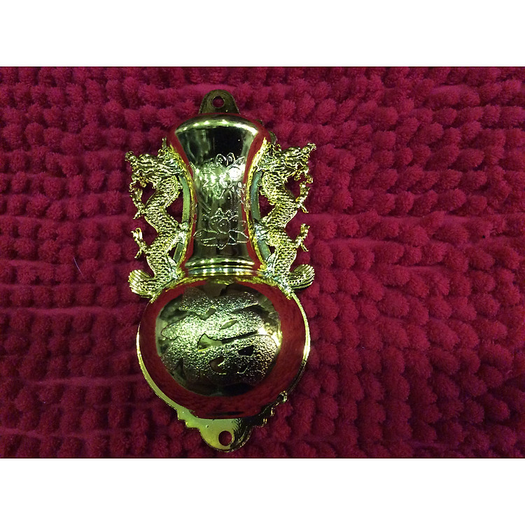 Lọ cắm nhang tường