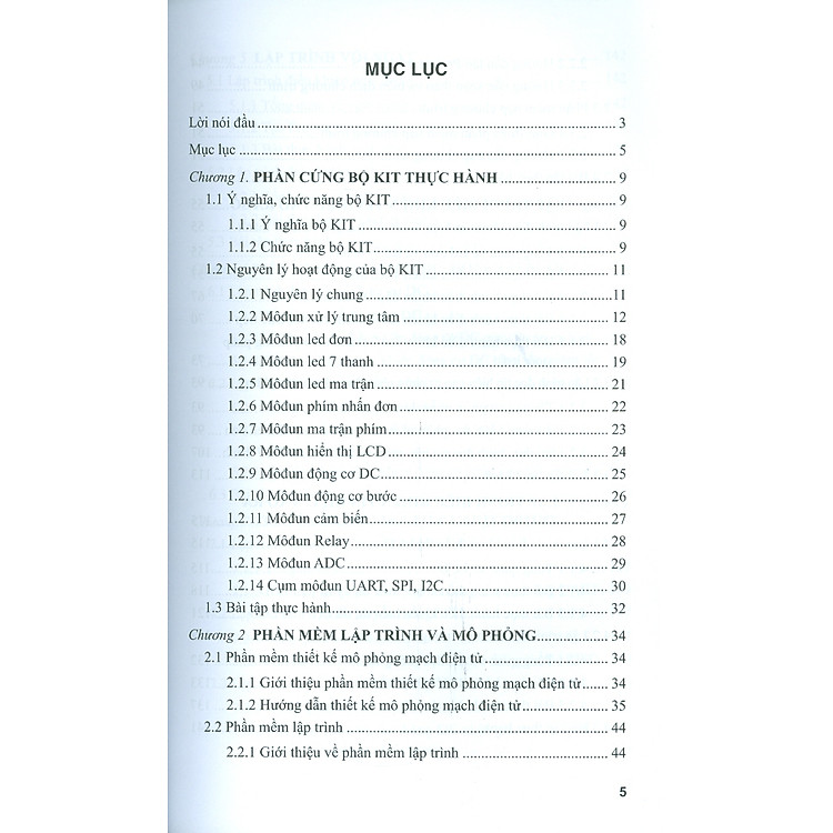 Giáo trình Thực Hành Lập Trình C Ứng Dụng - Ảnh 4