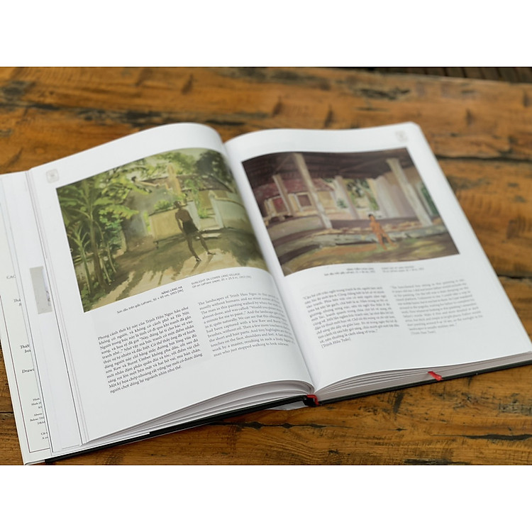 HỌA SỸ TRỊNH HỮU NGỌC - Di sản đặc biệt của Mỹ thuật Đông Dương - Ảnh 5