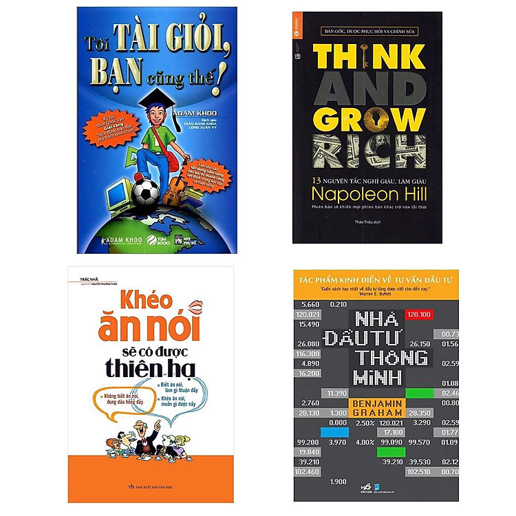 Khéo Ăn Nói Sẽ Có Được Thiên Hạ (Tái Bản)