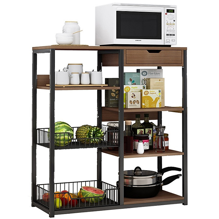 Tủ để đồ nhà bếp cao cấp