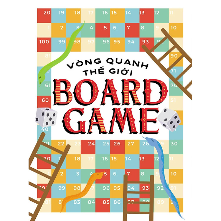 Vòng Quanh Thế Giới Board Game - Ảnh 4