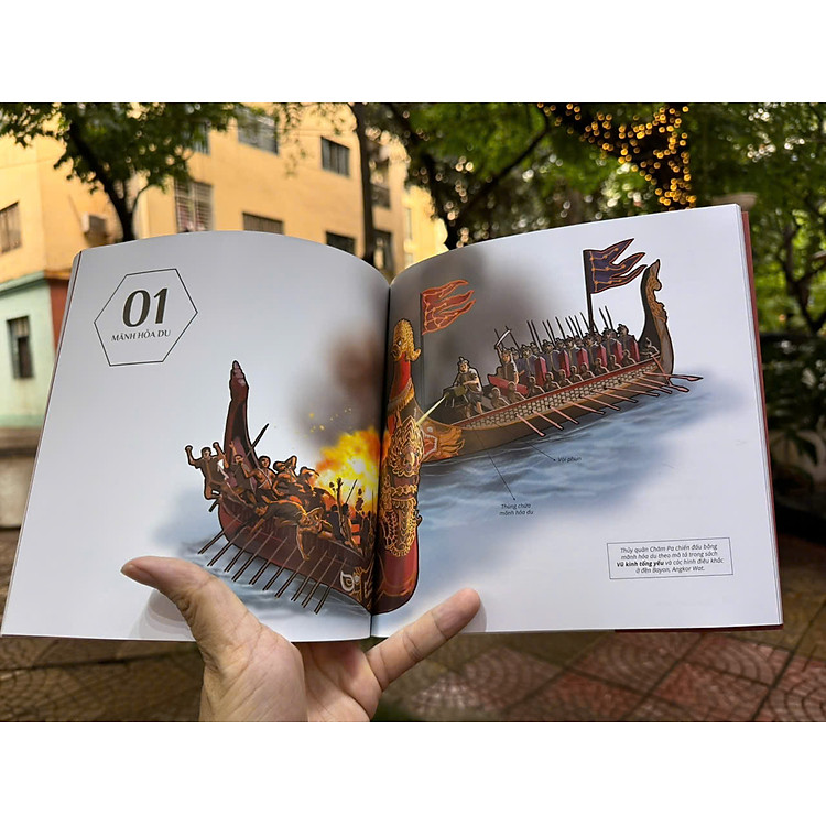 KÌ CÔNG DIỆU NGHỆ - Một Số Kĩ Thuật Và Công Nghệ Trên Dải Đất Hình Chữ S Trước Thế Kỉ XX - Ảnh 3