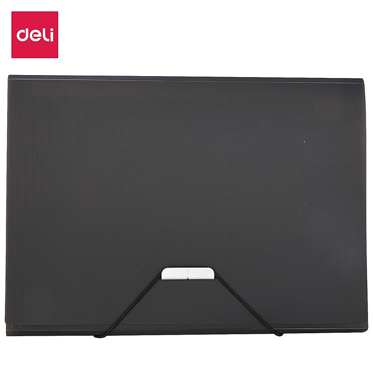 Cặp Tài Liệu A4 Deli W5554 (1 chiếc) - Ảnh 3