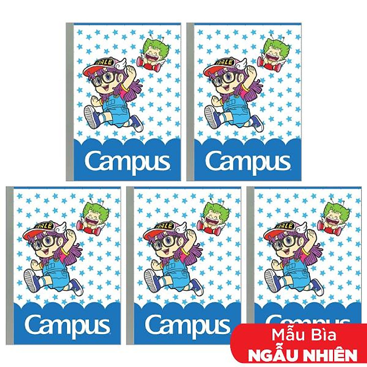 Tập Arale Gacchan-Star B5 (120 trang)