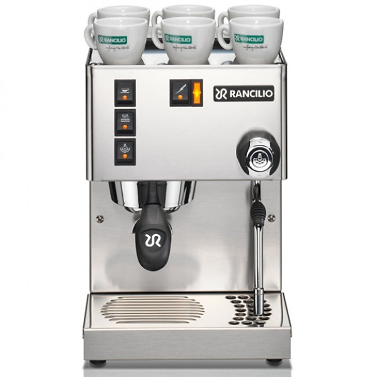 máy pha cà phê Rancilio Silvia (V6)