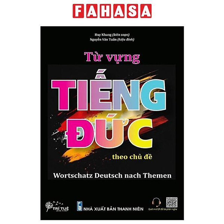 Từ Vựng Tiếng Đức Theo Chủ Đề