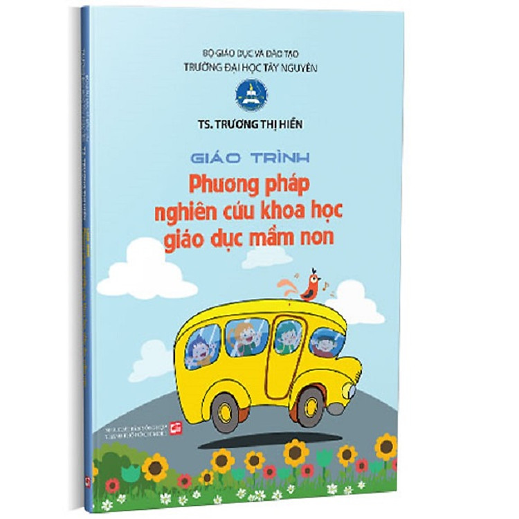 Giáo Trình Phương Pháp Nghiên Cứu Khoa Học Giáo Dục Mầm Non