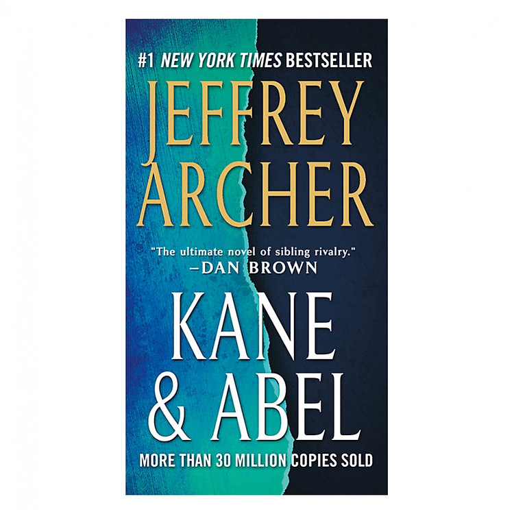 Sách Kane And Abel Book Series: Kane And Abel