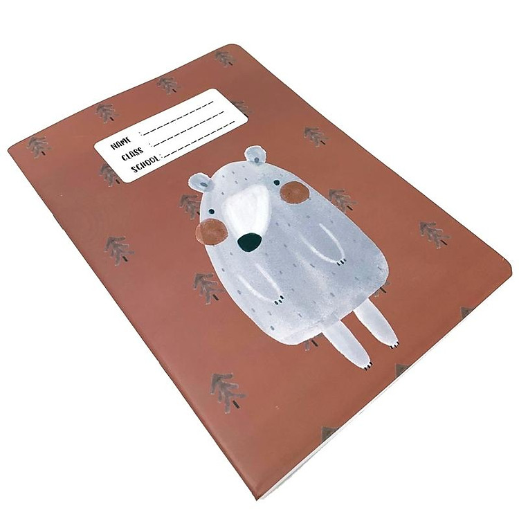 Tập 4 Ô Ly 48 Trang ĐL 100g/m2 (5 tập) - Ảnh 6