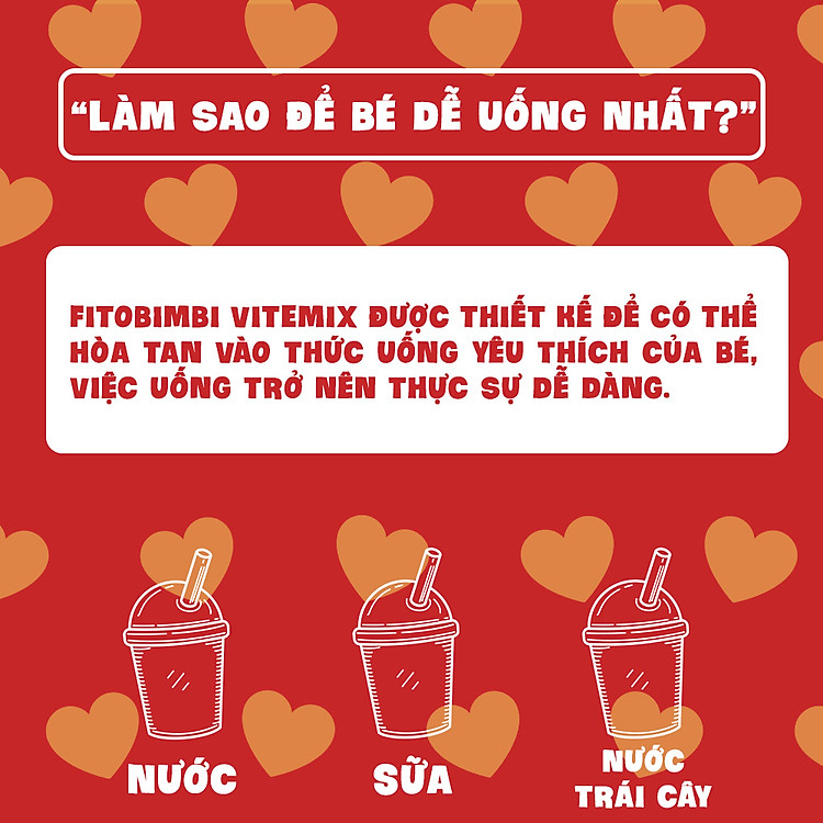 FITOBIMBI VITEMIX: Siro Thảo Dược Cho Trẻ Chất lượng Ưu đãi - Hình ảnh 2