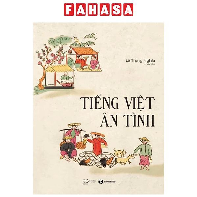 Tại Newshop: Tiếng Việt Ân Tình - Tập 2