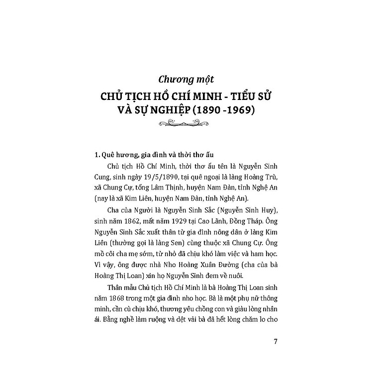 Chủ Tịch Hồ Chí Minh Với Cuộc Hành Trình Của Thời Đại - Giá Trị, Ý Nghĩa Và Sự Trường Tồn Của Bản Di Chúc Lịch Sử - Ảnh 5