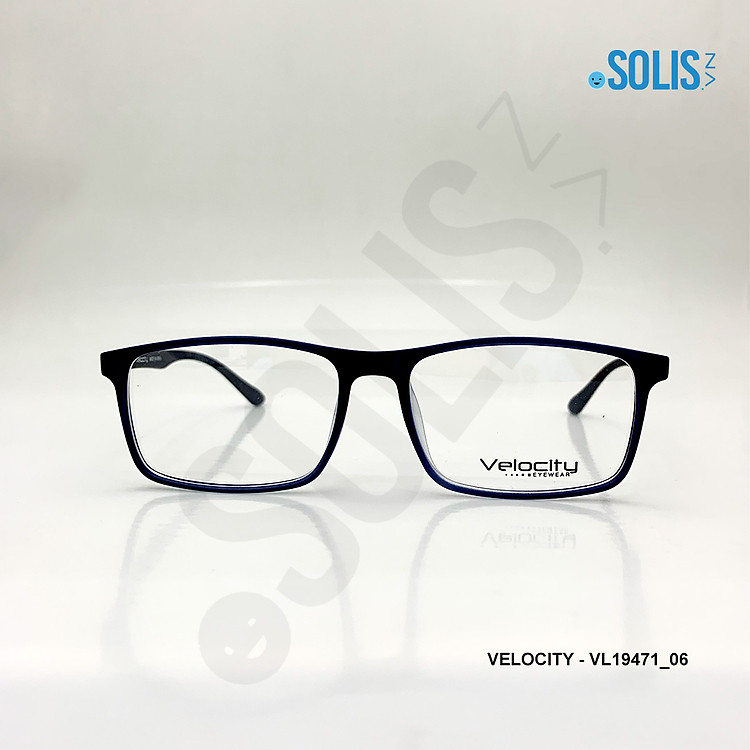 Gọng kính plastic Velocity VL19471 - KÍNH NHỰA HIỆU VELOCITY VL19471 KÍCH THƯỚC 52-16-138