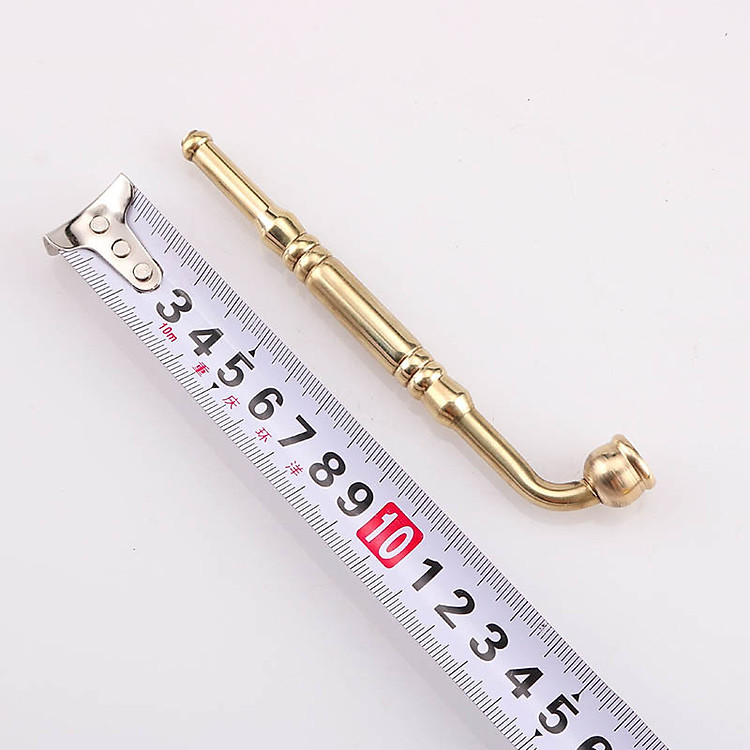 Tẩu thuốc hợp kim đồng cao cấp STN-V056 - Ảnh 4