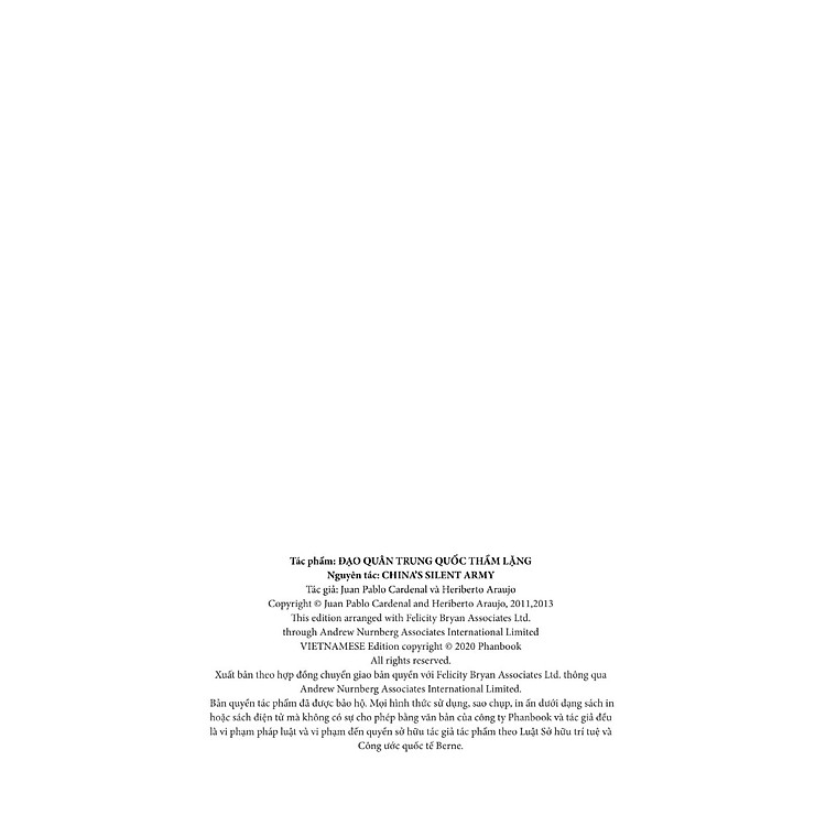 Đạo Quân Trung Quốc Thầm Lặng - Ảnh 4