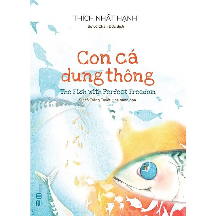 Con Cá Dung Thông (Thơ – có tranh minh họa)