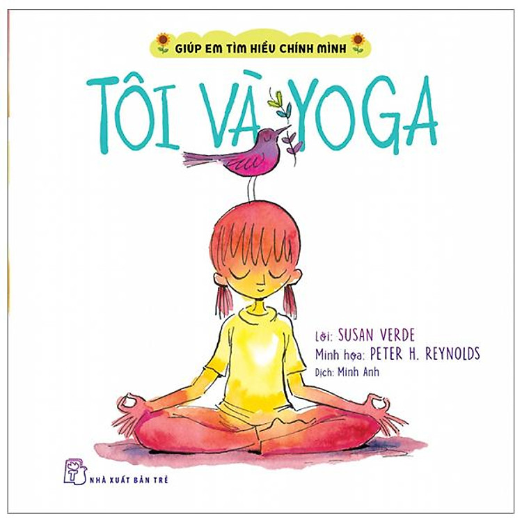 Giúp Em Tìm Hiểu Chính Mình – Tôi Và Yoga